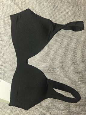 H&M Black Bikini Top